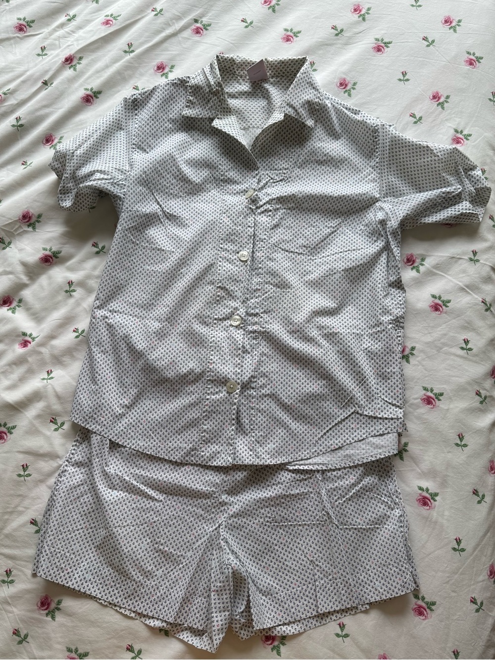 Brooks Brothers anchor pajamas size medium